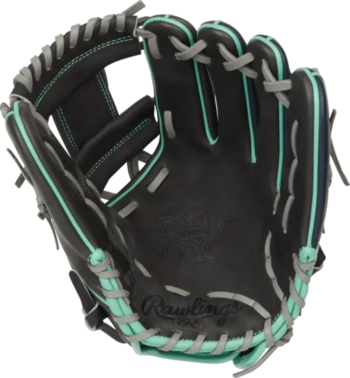 Rawlings Heart Of The Hide R2G Contour 11.5" Infield Baseball Glove: PROR204U-2DS -Rawlings PROR204U 2DS 1