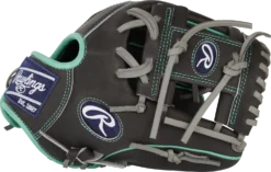 Rawlings Heart Of The Hide R2G Contour 11.5" Infield Baseball Glove: PROR204U-2DS -Rawlings PROR204U 2DS 3