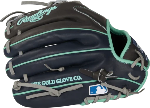 Rawlings Heart Of The Hide R2G Contour 11.5" Infield Baseball Glove: PROR204U-2DS -Rawlings PROR204U 2DS 4