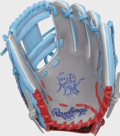 2022 Exclusive Rawlings Heart Of The Hide R2G 11.5-inch Infield Glove -Rawlings PROR204W 2GCB 1