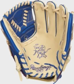 Rawlings Exclusive Heart Of The Hide R2G Infield/Pitcher's Glove -Rawlings PROR205 30CR 1