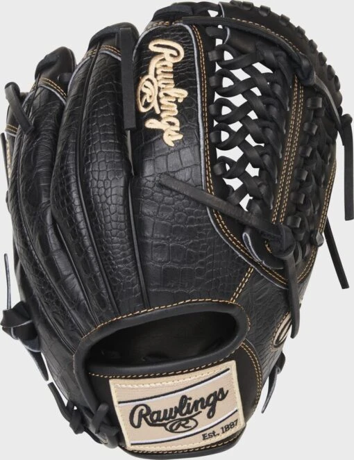 Rawlings Heart Of The Hide R2G 11.75-inch IF/P Glove -Rawlings PROR205 4B 2