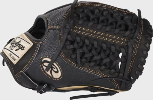 Rawlings Heart Of The Hide R2G 11.75-inch IF/P Glove -Rawlings PROR205 4B 3