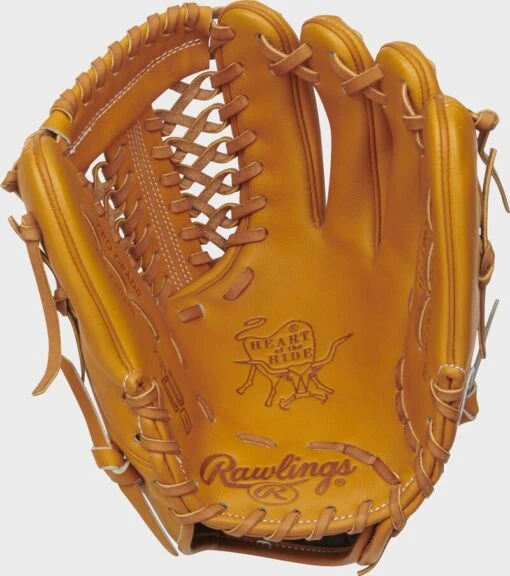 Rawlings 2021 Heart Of The Hide R2G 11.75-Inch Infield/Pitcher's Glove -Rawlings PROR205 4T 1