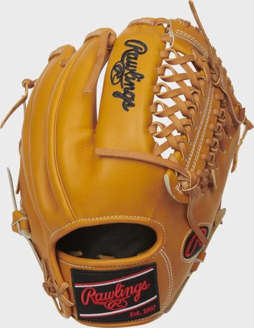 Rawlings 2021 Heart Of The Hide R2G 11.75-Inch Infield/Pitcher's Glove -Rawlings PROR205 4T 2