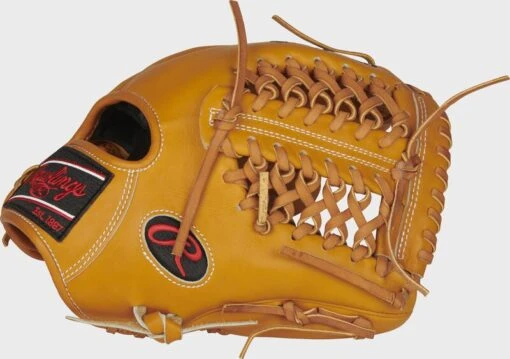 Rawlings 2021 Heart Of The Hide R2G 11.75-Inch Infield/Pitcher's Glove -Rawlings PROR205 4T 3