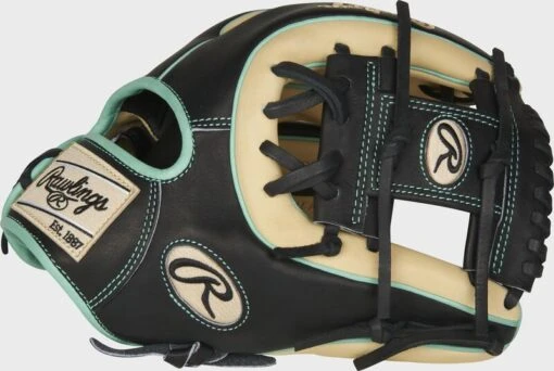 Rawlings 2021 Heart Of The Hide R2G 11.5-Inch Infield Glove -Rawlings PROR314 2CBM 3