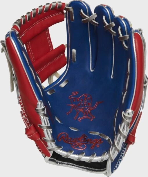 Rawlings 2021 Exclusive Heart Of The Hide R2G Infield Glove -Rawlings PROR314 2RS 1