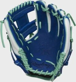 Rawlings 2022 Heart Of The Hide R2G 11.5-Inch I-Web Glove -Rawlings PROR314 2RW 1