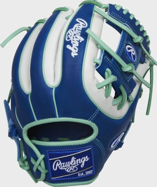 Rawlings 2022 Heart Of The Hide R2G 11.5-Inch I-Web Glove -Rawlings PROR314 2RW 2