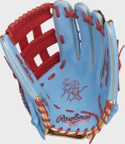 Rawlings 2021 Exclusive Heart Of The Hide R2G Outfield Glove -Rawlings PRORBH3 6CB 1