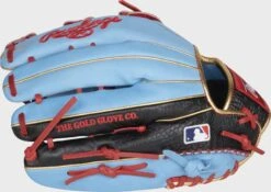 Rawlings 2021 Exclusive Heart Of The Hide R2G Outfield Glove -Rawlings PRORBH3 6CB 4