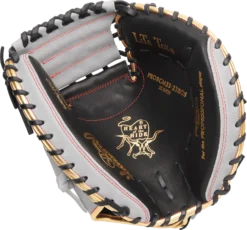 Rawlings Heart Of The Hide R2G 33" Baseball Catcher's Mitt: PRORCM33-23BGS -Rawlings PRORCM33 23BGS 1