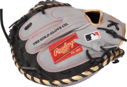 Rawlings Heart Of The Hide R2G 33" Baseball Catcher's Mitt: PRORCM33-23BGS -Rawlings PRORCM33 23BGS 4