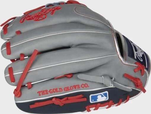 Rawlings 2022 Heart Of The Hide R2G 11.75-Inch Infield Glove, Francisco Lindor Pattern -Rawlings PRORFL12N 4