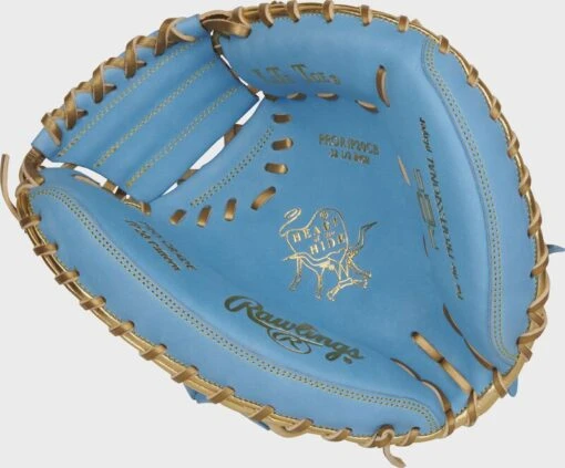 2022 Exclusive Rawlings Heart Of The Hide R2G 32.5-inch Catcher's Mitt -Rawlings PRORJP20CB 1