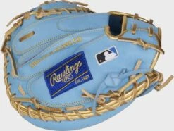 2022 Exclusive Rawlings Heart Of The Hide R2G 32.5-inch Catcher's Mitt -Rawlings PRORJP20CB 4