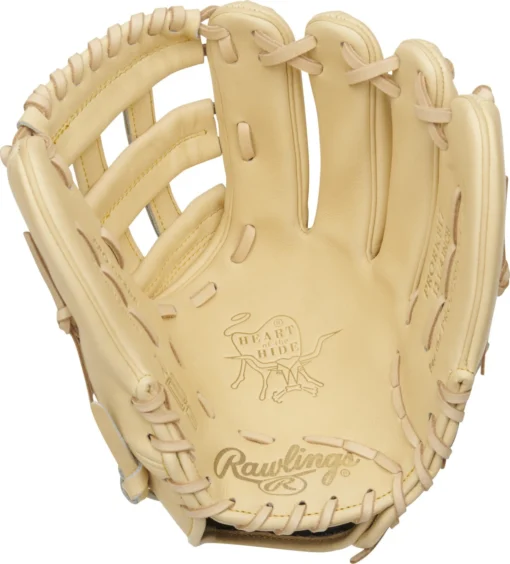 Rawlings Heart Of The Hide R2G 12.25" Infield/Outfield Baseball Glove: PRORKB17 -Rawlings PRORKB17 1 png