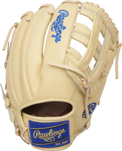 Rawlings Heart Of The Hide R2G 12.25" Infield/Outfield Baseball Glove: PRORKB17 -Rawlings PRORKB17 2 png