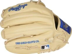 Rawlings Heart Of The Hide R2G 12.25" Infield/Outfield Baseball Glove: PRORKB17 -Rawlings PRORKB17 4 png