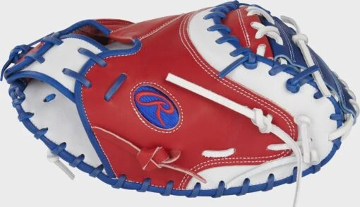 2022 Exclusive Rawlings Heart Of The Hide R2G 34-inch Catcher's Mitt -Rawlings PRORYM4SW 3