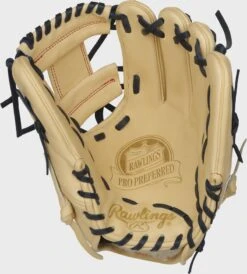 Rawlings 2021 Pro Preferred 11.5-Inch I-Web Glove -Rawlings PROS204 2C 1