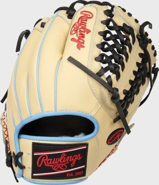 Rawlings 2022 Pro Preferred 11.5-Inch Infield/Pitcher's Glove -Rawlings PROS204 4BSS 2