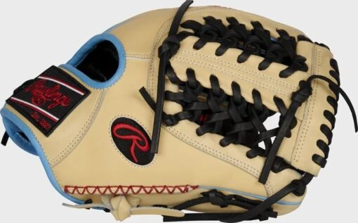 Rawlings 2022 Pro Preferred 11.5-Inch Infield/Pitcher's Glove -Rawlings PROS204 4BSS 3