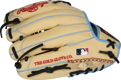 Rawlings Pro Preferred 11.5" Modified Trap Baseball Glove: PROS204-4BSS -Rawlings PROS204 4BSS 4 png scaled