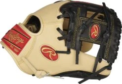 Rawlings Pro Preferred 11.5" Infield Baseball Glove: PROS204W-2CBG -Rawlings PROS204W 2CBG 3 png