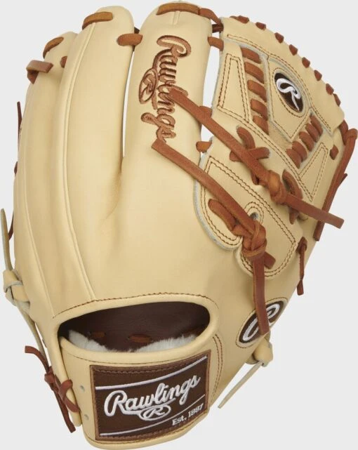 Rawlings 2021 Pro Preferred 11.75-Inch Infield/Pitcher's Glove -Rawlings PROS205 30C 2