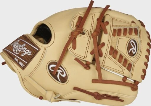 Rawlings 2021 Pro Preferred 11.75-Inch Infield/Pitcher's Glove -Rawlings PROS205 30C 3