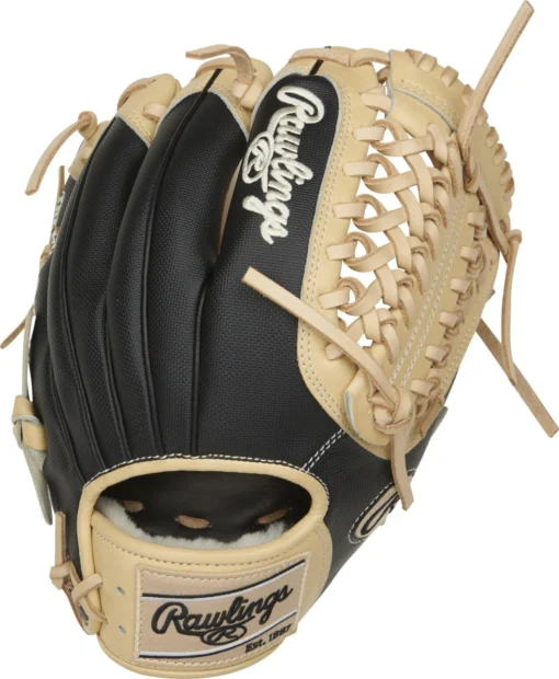 Rawlings Pro Preferred 11.75" Speed Shell Baseball Glove: PROS205-4CSS -Rawlings PROS205 4CSS 2 png