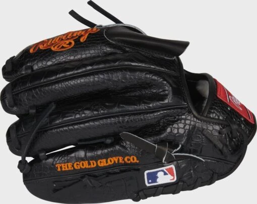 Rawlings 2022 Jacob Degrom Pro Preferred Infield/Pitcher's Glove -Rawlings PROS205 JD48 4