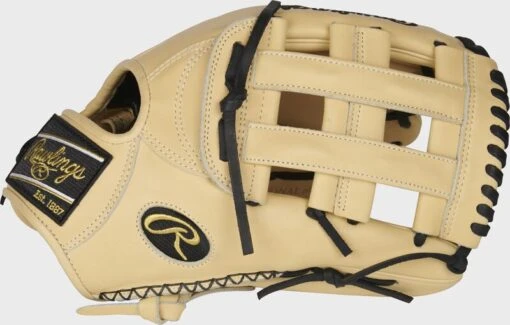 Rawlings 2022 Pro Preferred 12.75-Inch Speed Shell Outfield Glove -Rawlings PROS3039 6CSS 3