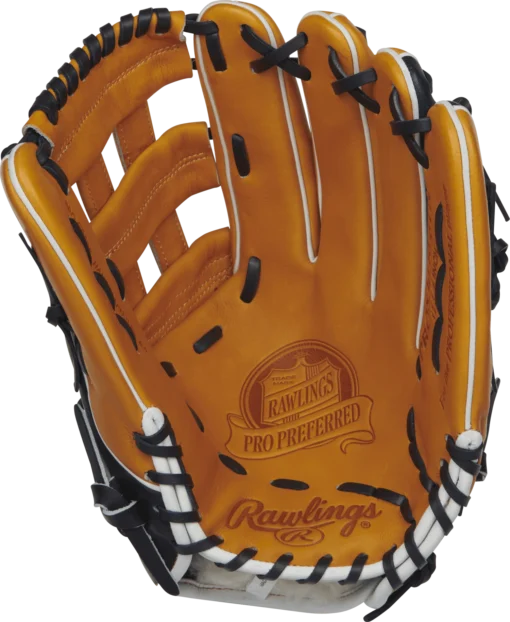 Rawlings Pro Preferred 12.75" Baseball Glove: PROS3039-6TN -Rawlings PROS30390 6TN 1