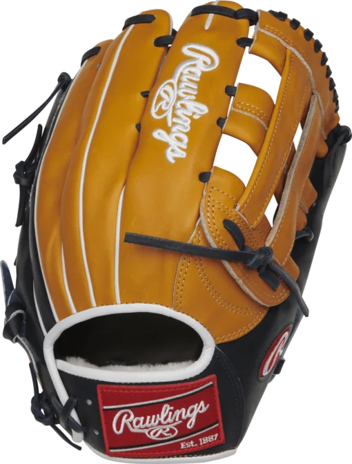 Rawlings Pro Preferred 12.75" Baseball Glove: PROS3039-6TN -Rawlings PROS30390 6TN 2