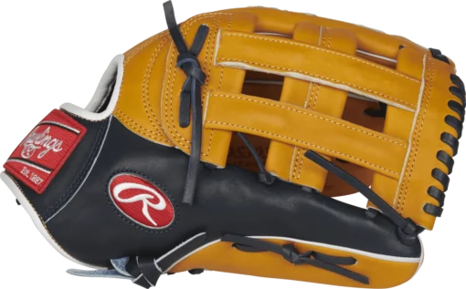 Rawlings Pro Preferred 12.75" Baseball Glove: PROS3039-6TN -Rawlings PROS30390 6TN 3