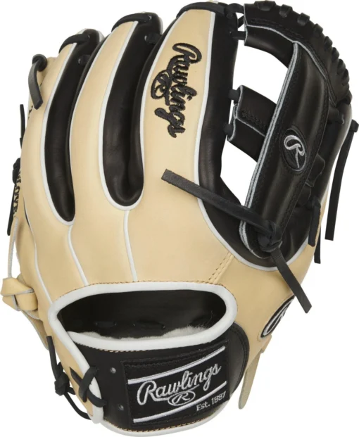 Rawlings Pro Preferred 11.5" Infield Baseball Glove: PROS314-13CBW -Rawlings PROS314 13CBW 2 png