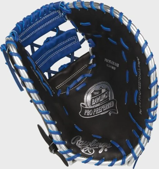 Rawlings 2021 Pro Preferred Anthony Rizzo First Base Mitt -Rawlings PROSAR44B 1