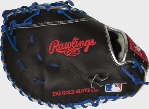 Rawlings 2021 Pro Preferred Anthony Rizzo First Base Mitt -Rawlings PROSAR44B 4