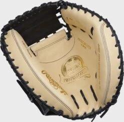 Rawlings Gameday 57 Series Tucker Barnhart Pro Preferred Catcher's Mitt -Rawlings PROSCM33TB 1