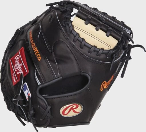 Rawlings Gameday 57 Series Tucker Barnhart Pro Preferred Catcher's Mitt -Rawlings PROSCM33TB 2