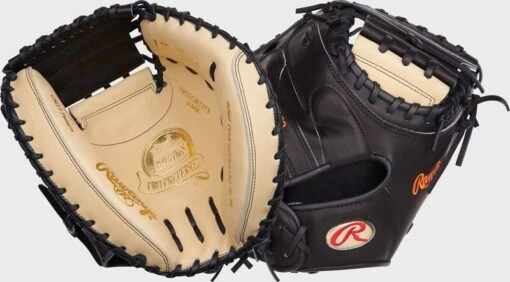 Rawlings Gameday 57 Series Tucker Barnhart Pro Preferred Catcher's Mitt -Rawlings PROSCM33TB 25