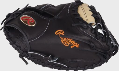 Rawlings Gameday 57 Series Tucker Barnhart Pro Preferred Catcher's Mitt -Rawlings PROSCM33TB 3