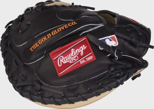 Rawlings Gameday 57 Series Tucker Barnhart Pro Preferred Catcher's Mitt -Rawlings PROSCM33TB 4