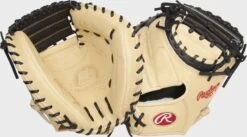 Rawlings Pro Preferred 34-inch Baseball Catcher's Mitt -Rawlings PROSCM43CBS 25