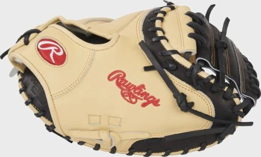 Rawlings Pro Preferred 34-inch Baseball Catcher's Mitt -Rawlings PROSCM43CBS 3