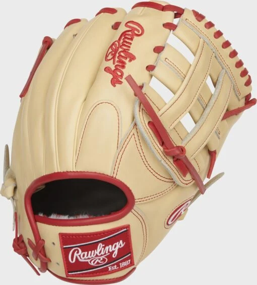 Rawlings 2021 Xander Bogaerts Pro Preferred Infield Glove -Rawlings PROSDJ2 6XB 2