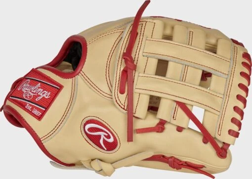 Rawlings 2021 Xander Bogaerts Pro Preferred Infield Glove -Rawlings PROSDJ2 6XB 3